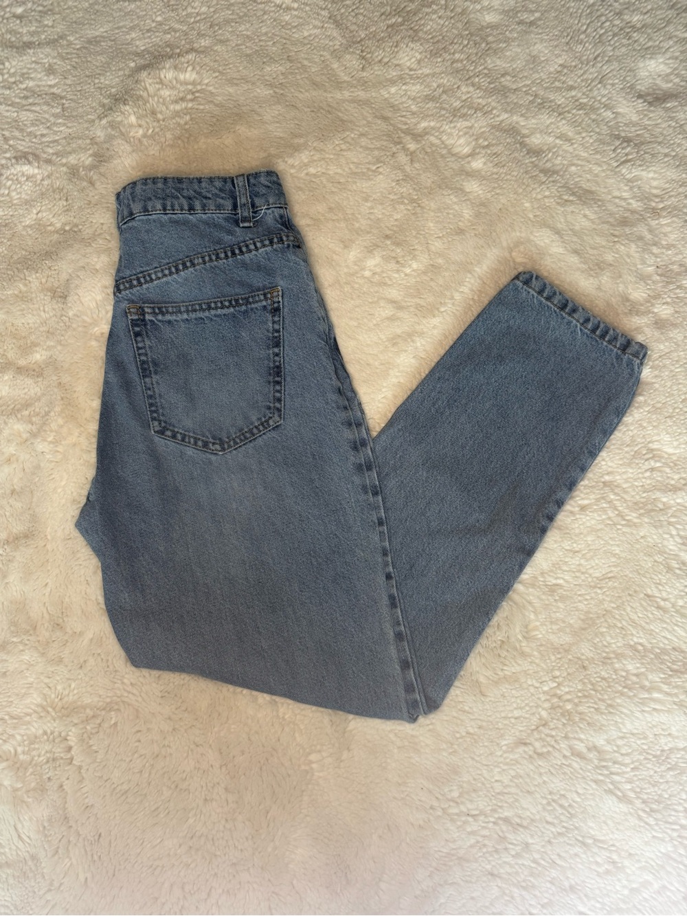Cotton On Mom Jeans — Size 4